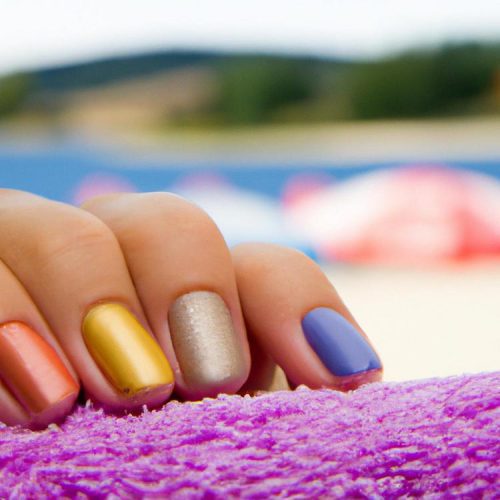 Jakie paznokcie na lato najlepiej zrobić?